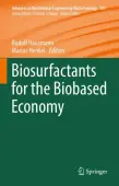 Biosurfactants for the Biobased Economy