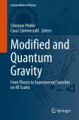 Modified and Quantum Gravity