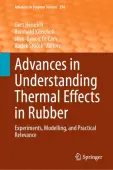 Advances in Understanding Thermal Effects in Rubber