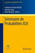 SÃ©minaire de ProbabilitÃ©s XLV