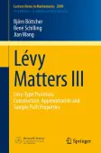LÃ©vy Matters III