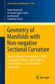 Geometry of Manifolds with Non-negative Sectional Curvature