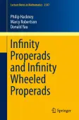 Infinity Properads and Infinity Wheeled Properads