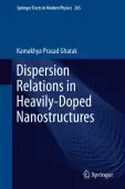 Dispersion Relations in Heavily-Doped Nanostructures