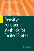 Density-Functional Methods for Excited States
