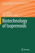 Biotechnology of Isoprenoids