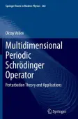 Multidimensional Periodic SchrÃ¶dinger Operator