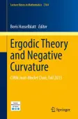Ergodic Theory and Negative Curvature