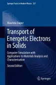 Transport of Energetic Electrons in Solids