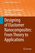 Designing of Elastomer Nanocomposites: From Theory to Applications