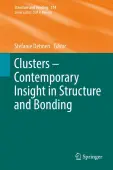 Clusters â Contemporary Insight in Structure and Bonding