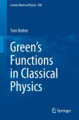 Greenâs Functions in Classical Physics