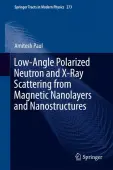 Low-Angle Polarized Neutron and X-Ray Scattering from Magnetic Nanolayers and Nanostructures