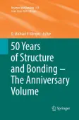 50 Years of Structure and Bonding â The Anniversary Volume