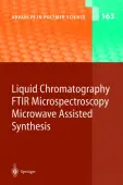 Liquid Chromatography / FTIR Microspectroscopy / Microwave Assisted Synthesis