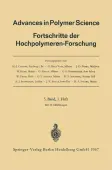 Advances in Polymer Science