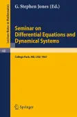 Seminar on Differential Equations and Dynamical Systems