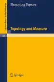 Topology and Measure