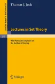 Lectures in Set Theory