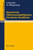 Riemannsche Hilbertmannigfaltigkeiten. Periodische GeodÃ¤tische