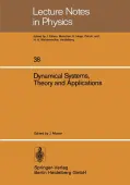 Dynamical Systems, Theory and Applications