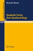 Quadratic Forms Over Semilocal Rings