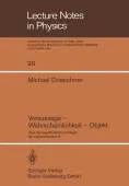 Voraussage â Wahrscheinlichkeit â Objekt