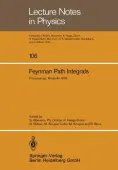 Feynman Path Integrals