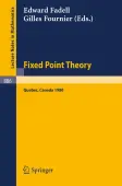 Fixed Point Theory