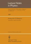 Heavy-Ion Collisions