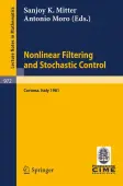 Nonlinear Filtering and Stochastic Control