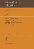 Ninth International Conference on Numerical Methods in Fluid Dynamics