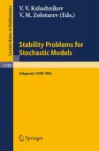 Stability Problems for Stochastic Models