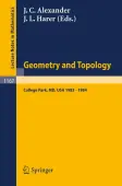 Geometry and Topology
