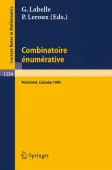 Combinatoire enumerative