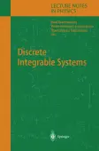 Discrete Integrable Systems