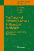 The Theory of Symmetry Actions in Quantum Mechanics