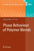 Phase Behavior of Polymer Blends