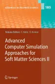 Advanced Computer Simulation Approaches for Soft Matter Sciences II