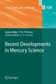 Recent Developments in Mercury Science