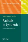 Radicals in Synthesis I