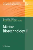 Marine Biotechnology II