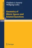 Geometry of MÃ¼ntz Spaces and Related Questions