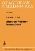 Electron-Positron Interactions
