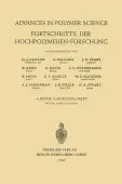 Fortschritte der Hochpolymeren Forschung