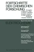 Elektrochemie