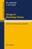 Groups of Homotopy Classes