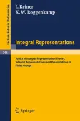 Integral Representations