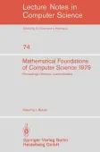 Mathematical Foundations of Computer Science 1979