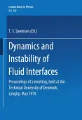Dynamics and Instability of Fluid Interfaces